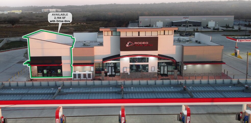 More Photos Of 110 Blue Springs blvd, Georgetown Convenience Store For Lease