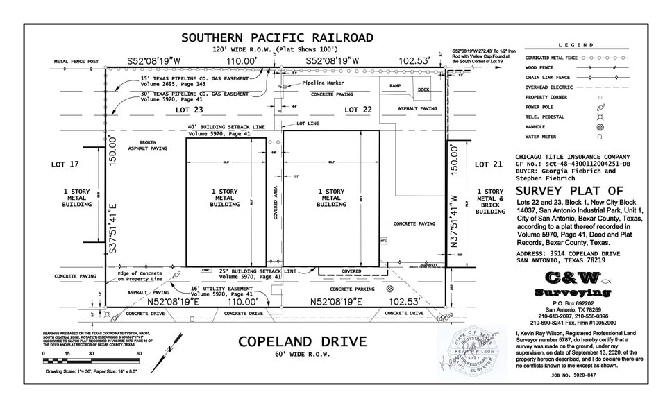 More Photos Of 3514 Copeland Dr, San Antonio Light Manufacturing For Sale