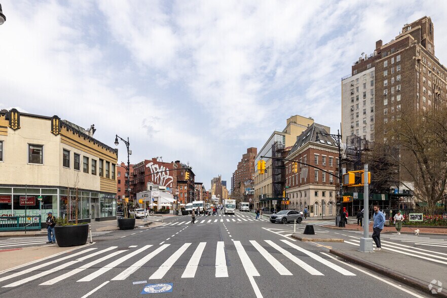 More Photos Of 220 W Fourth St, New York General Retail For Lease