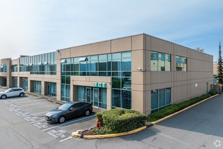 Primary Photo Of 20800 Westminster Hwy, Richmond Light Distribution For Lease