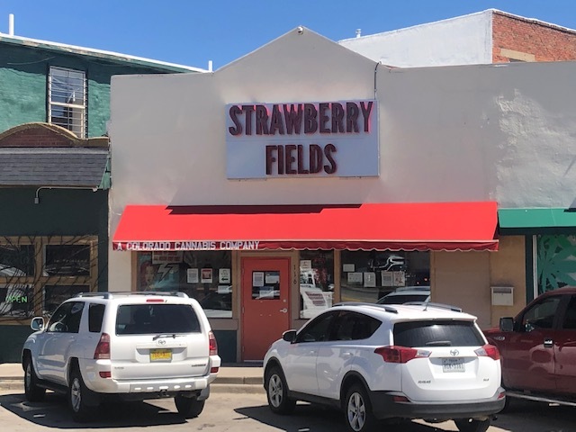 Primary Photo Of 116 Santa Fe Trl, Trinidad Storefront Retail Office For Sale