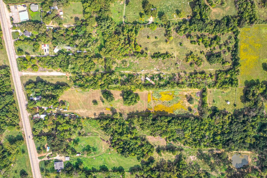 Primary Photo Of 2600 N Main St, Mansfield Land For Sale