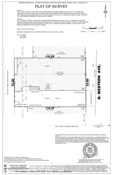 More Photos Of 5620 N Western Ave, Chicago Storefront Retail Residential For Sale