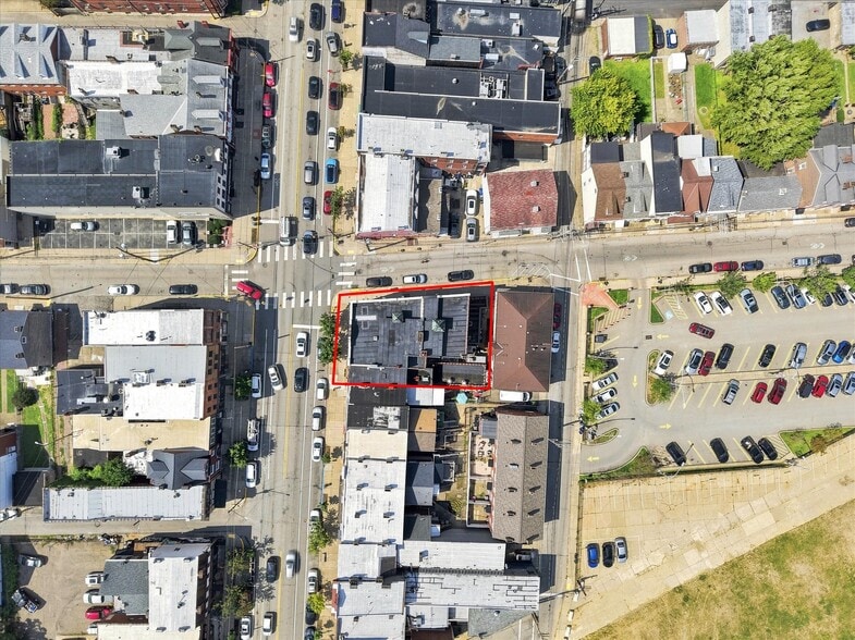 More Photos Of 4729 Liberty Ave, Pittsburgh Storefront Retail Office For Sale