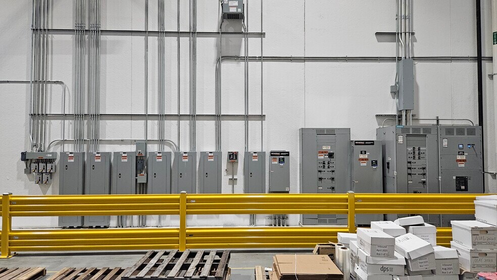 More Photos Of 1010 Brewbaker Dr, Saint Elmo Distribution For Lease