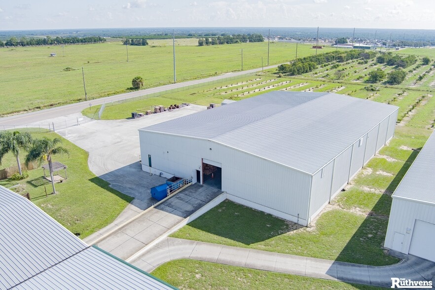 More Photos Of 8400 Lake Trask Rd, Dundee Warehouse For Lease