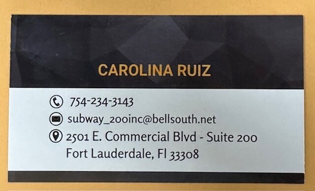 More Photos Of 2501 E Commercial Blvd, Fort Lauderdale Medical For Lease