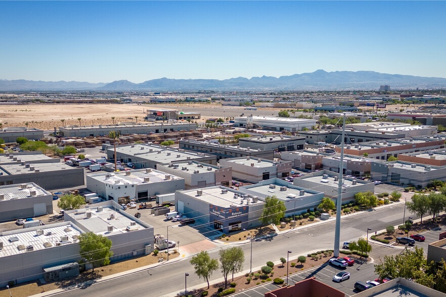 More Photos Of 5165 W Oquendo Rd, Las Vegas Food Processing For Lease