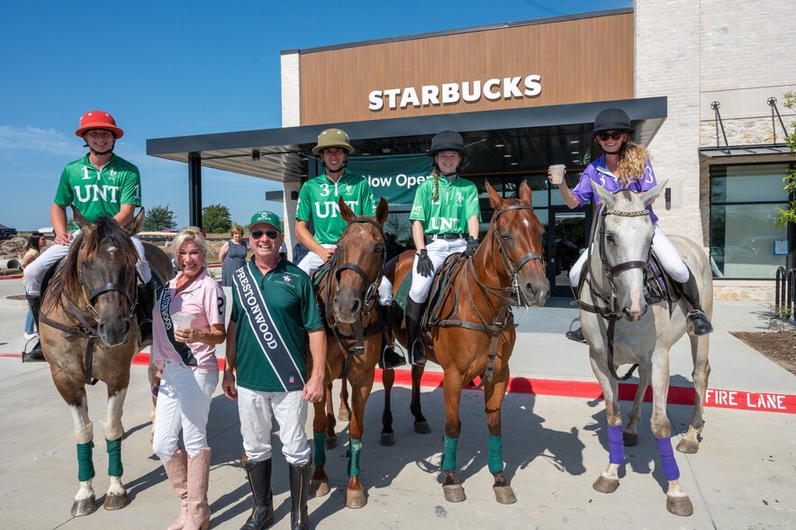 More Photos Of FM 720, Oak Point Storefront For Lease