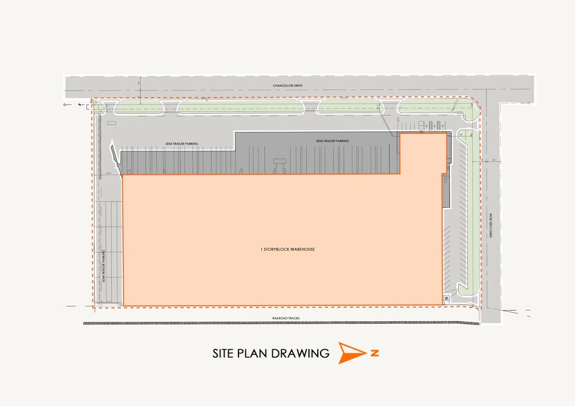 More Photos Of 7475 Chancellor Dr, Orlando Warehouse For Lease