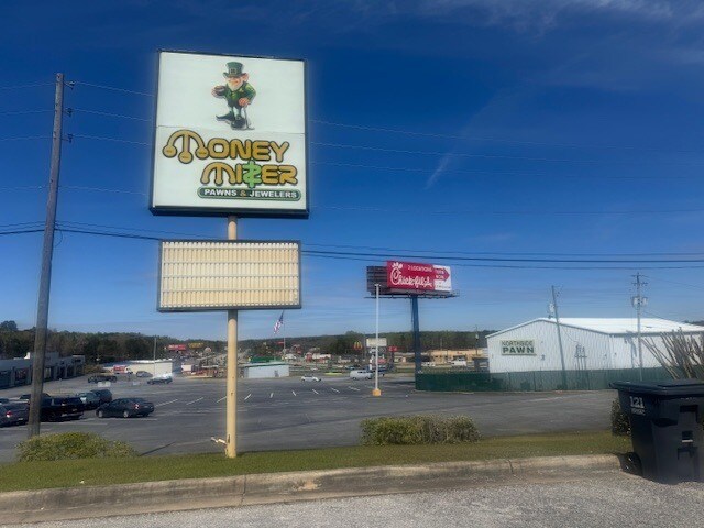 More Photos Of 1041 Highway 280/431 Byp, Phenix City Light Distribution For Lease