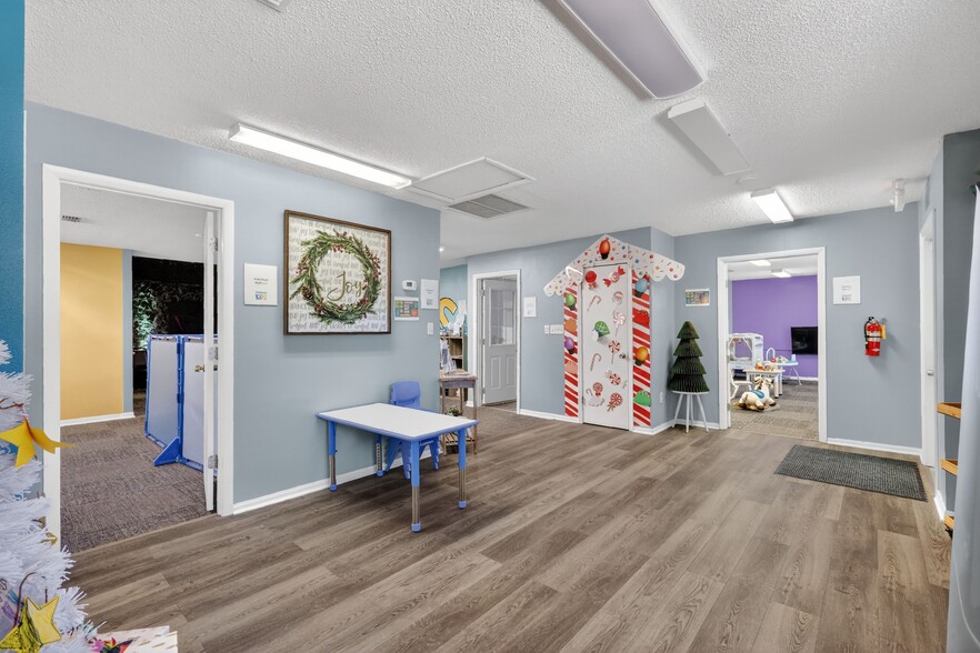 More Photos Of 1055 Teague Trl, Lady Lake Religious Facility For Sale