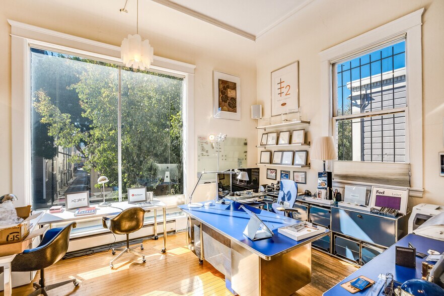 More Photos Of 510-512 Union St, San Francisco Office For Lease