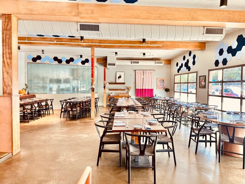 Primary Photo Of 1530 Barton Springs Dr, Austin Restaurant For Lease