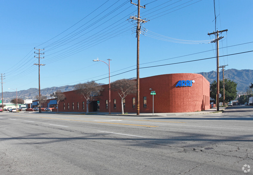 Primary Photo Of 600 N Victory Blvd, Burbank Warehouse For Lease