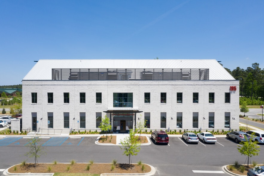 More Photos Of 2015 2nd Ave, Summerville Medical For Lease