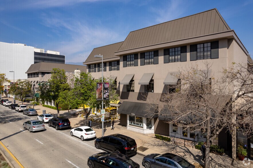 More Photos Of 140-146 S Lake Ave, Pasadena Office For Lease