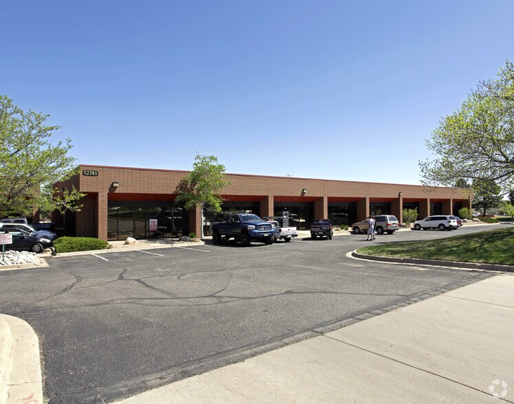 More Photos Of 12741 E Caley Ave, Centennial Light Distribution For Lease