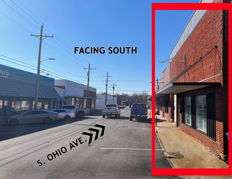 More Photos Of 135 S Ohio Ave, Atoka Flex For Sale