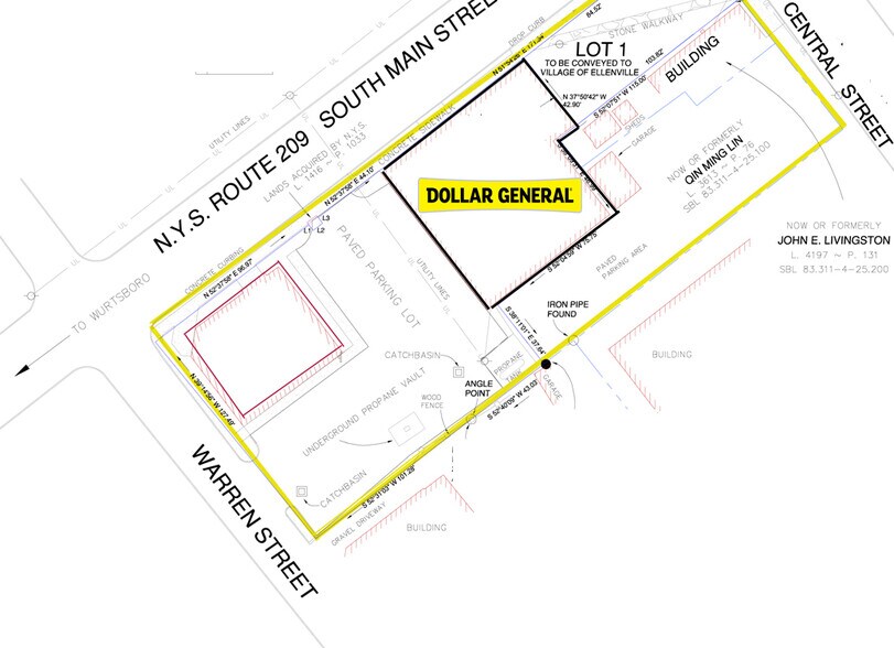 More Photos Of 120 S Main St, Ellenville Freestanding For Sale