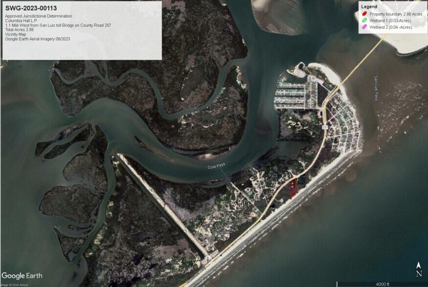 More Photos Of 12119 Bluewater Hwy, Freeport Land For Sale