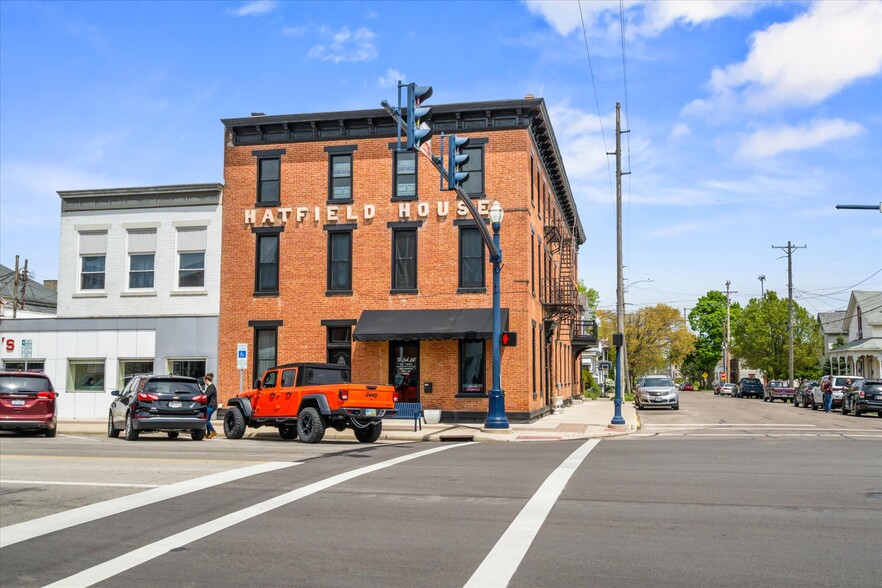 Primary Photo Of 121 E Main St, Troy Storefront Retail Residential For Sale