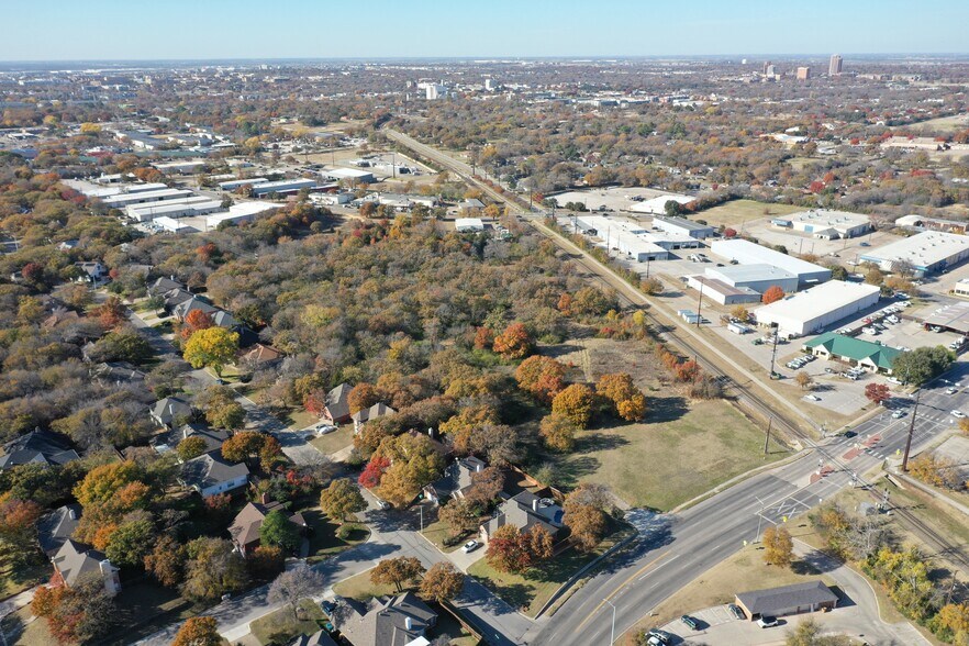 More Photos Of 1700 Colorado Blvd, Denton Land For Sale