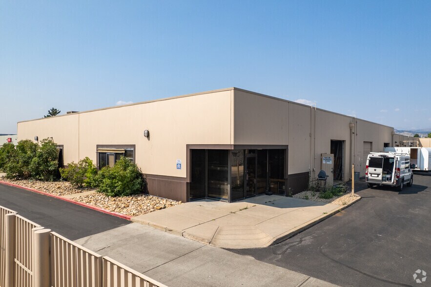 More Photos Of 6395 Gunpark Dr, Boulder Warehouse For Lease