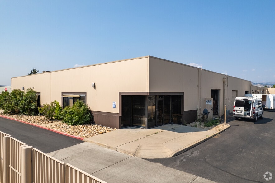 More Photos Of 6395 Gunpark Dr, Boulder Warehouse For Sale