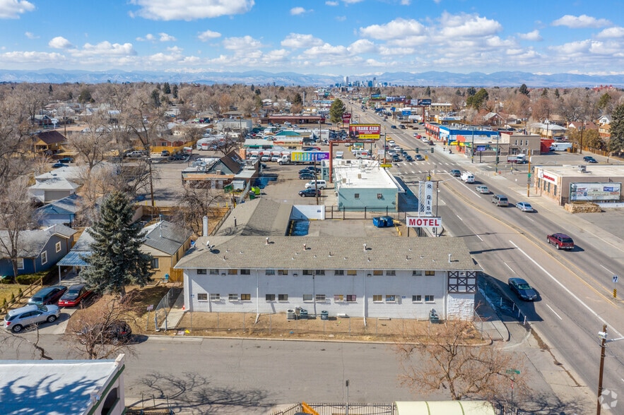 More Photos Of 8282 E Colfax Ave, Denver Hotel For Sale