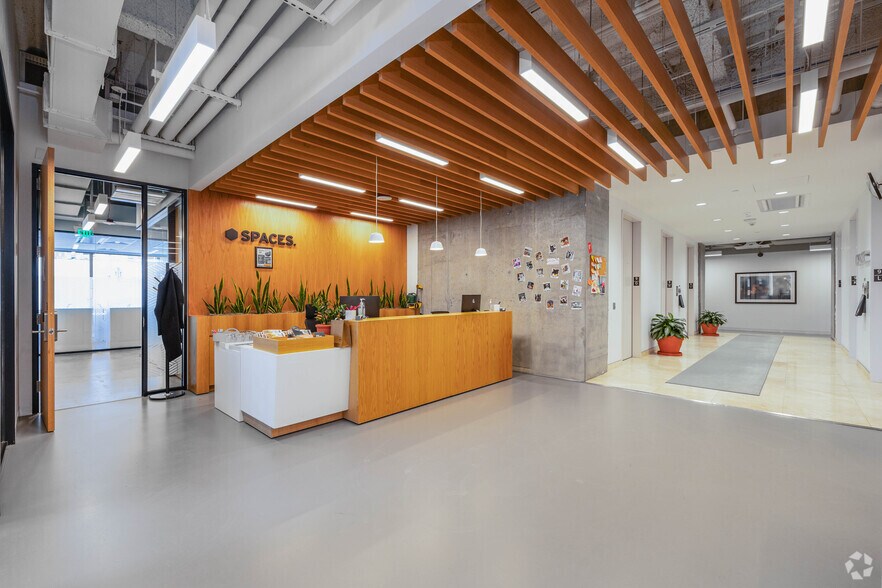 More Photos Of 1201 2nd Ave, Seattle Coworking Space