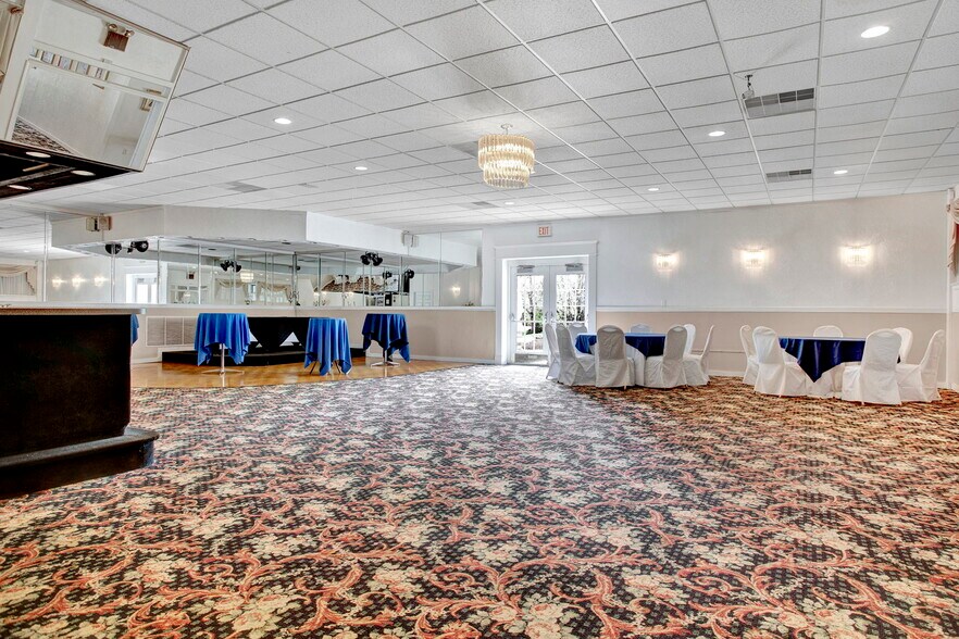 More Photos Of 2379 S Black Horse Pike, Williamstown Lodge Meeting Hall For Lease