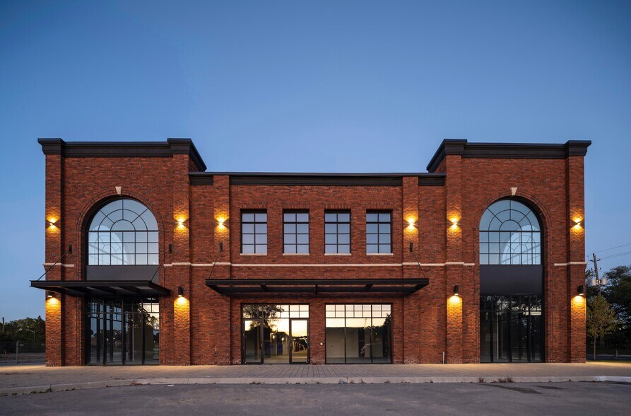 More Photos Of 2650-2672 St. Clair Ave W, Toronto Freestanding For Sale