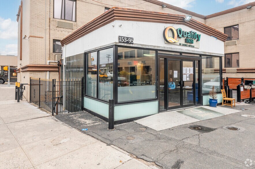 More Photos Of 153-95 Rockaway Blvd, Jamaica Hotel For Sale