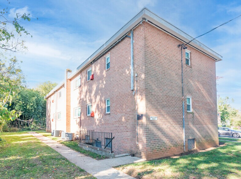 More Photos Of 3405 Glen Ave, Baltimore Apartments For Sale