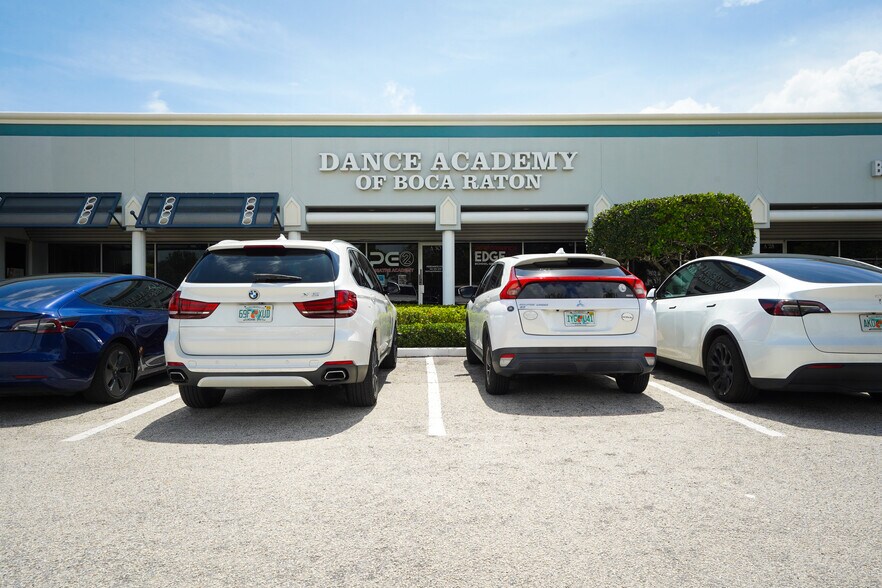 More Photos Of 3350 NW 2nd Ave, Boca Raton Flex For Lease