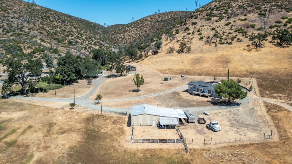 More Photos Of 7878 Butts Canyon Rd, Pope Valley Land For Sale