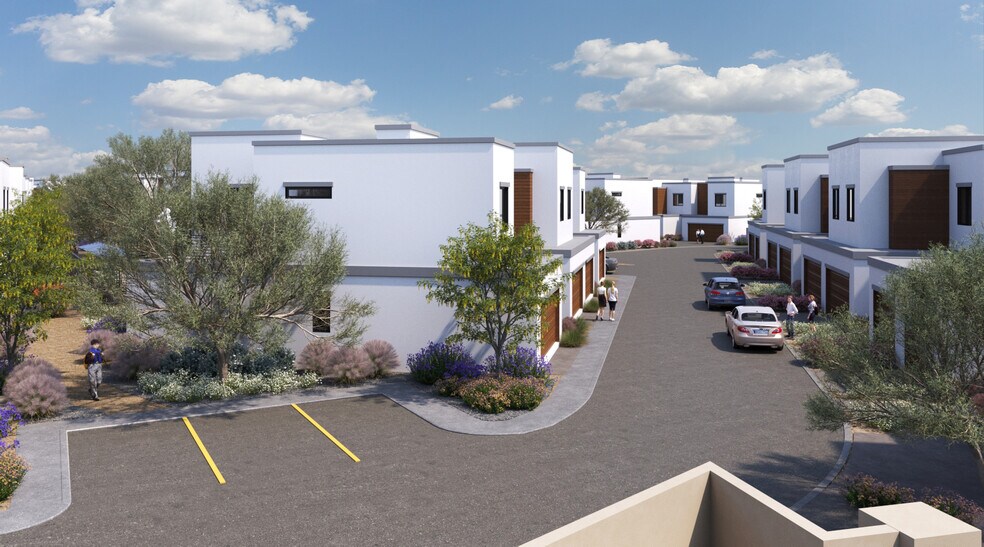 More Photos Of 1 S. San Marcos Place, Chandler Land For Sale
