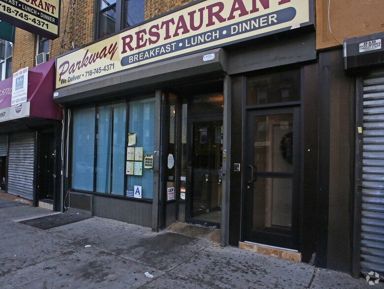 More Photos Of 7504 13th Ave, Brooklyn Storefront Retail Residential For Lease