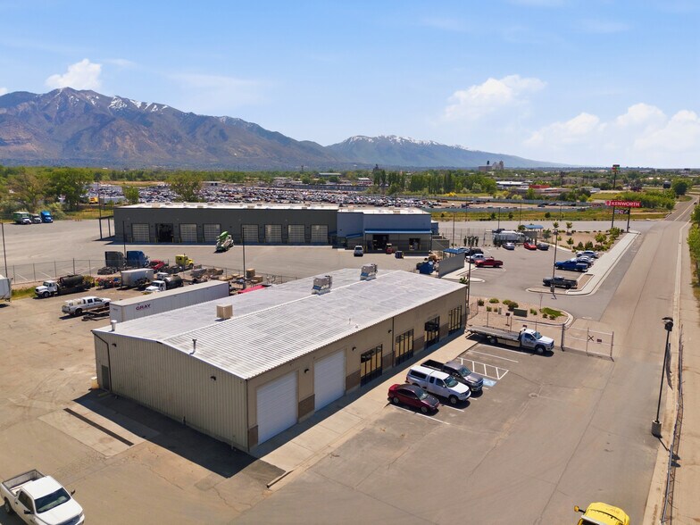 More Photos Of 1750 S 1350 W, West Haven Light Distribution For Lease