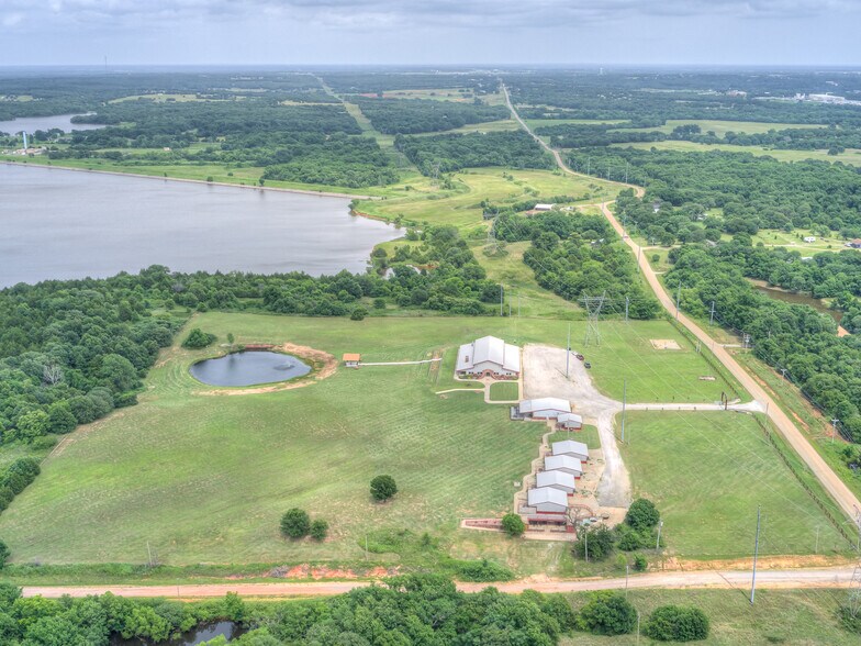 More Photos Of 341070 E 890 Rd, Chandler Lodge Meeting Hall For Sale