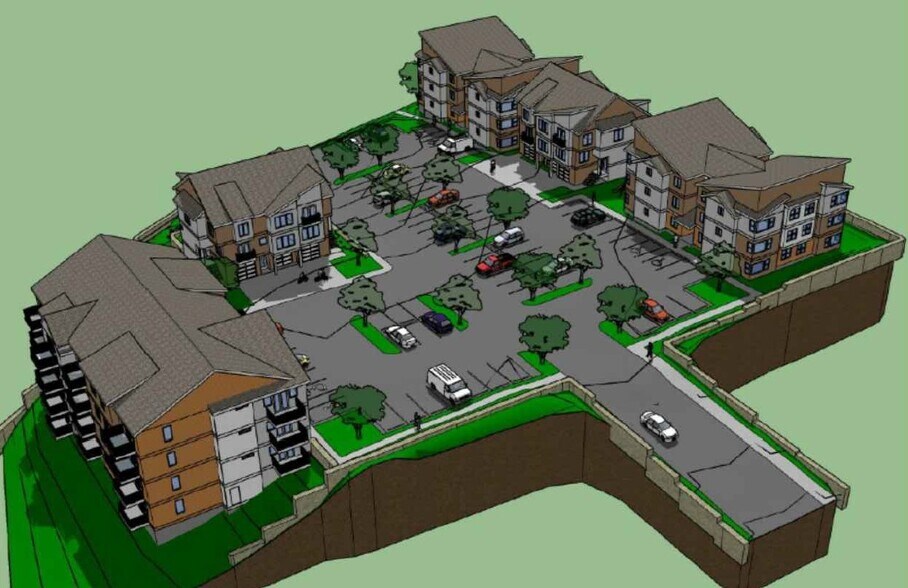 More Photos Of 6950 S 123rd St, Seattle Land For Sale