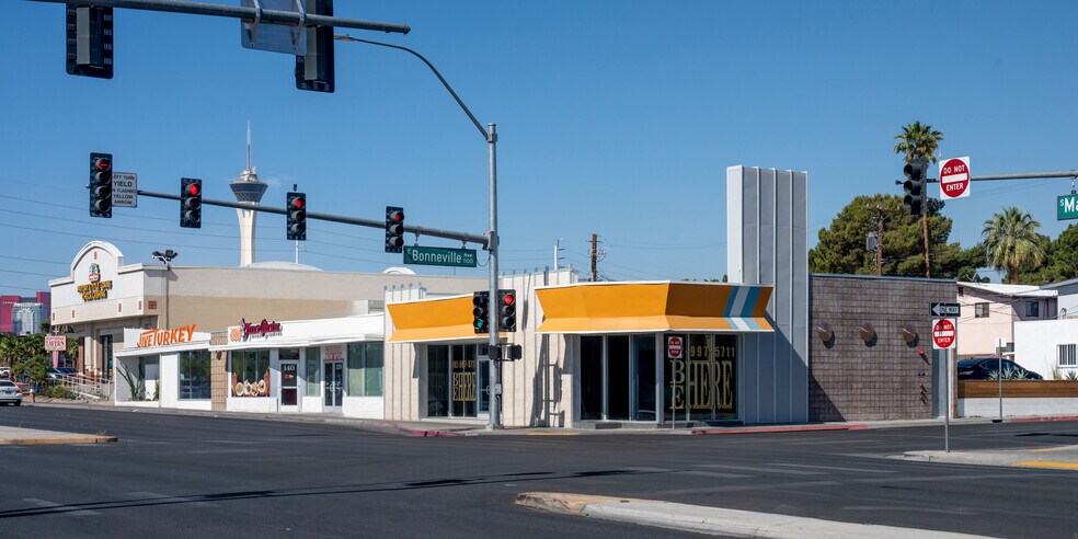 Primary Photo Of 608 S Maryland Pkwy, Las Vegas Storefront For Lease