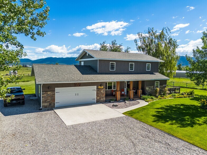 More Photos Of 605 E Cameron Bridge Rd, Bozeman Land For Sale
