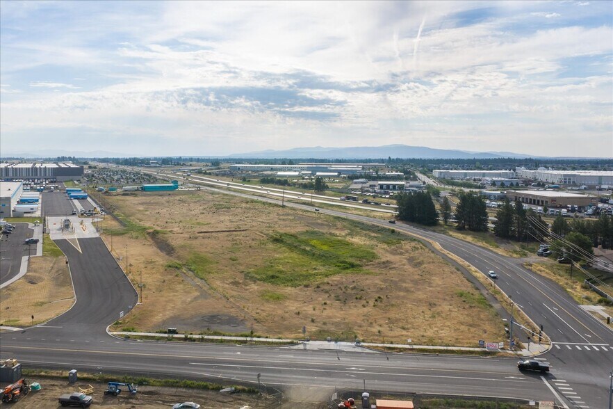 More Photos Of W Geiger Blvd, Spokane Land For Lease