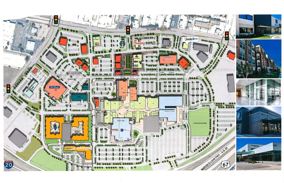 More Photos Of 3662 W Camp Wisdom Rd, Dallas Unknown For Lease