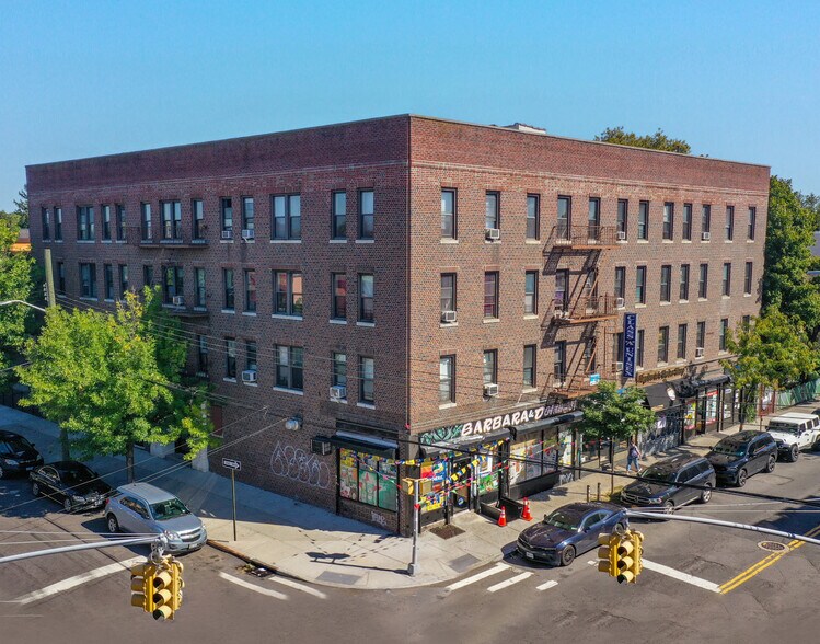 Primary Photo Of 10-71 Cypress Ave, Ridgewood Multifamily For Sale