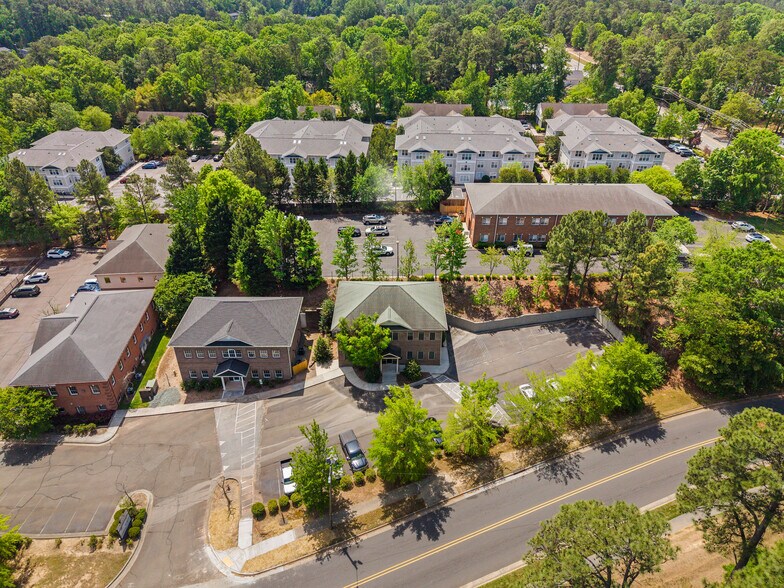 More Photos Of 2741 #100 Campus Walk Ave, Durham Office For Sale