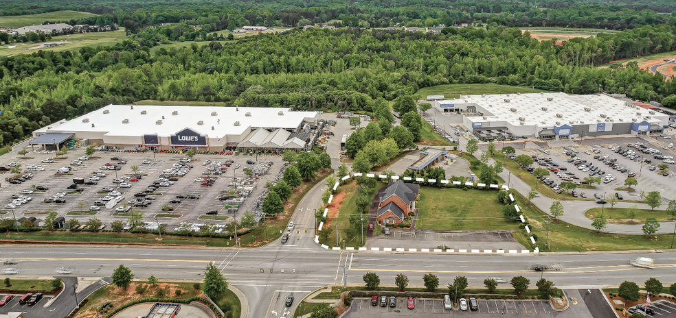 Primary Photo Of 1000 Liberty St E, York General Retail For Sale