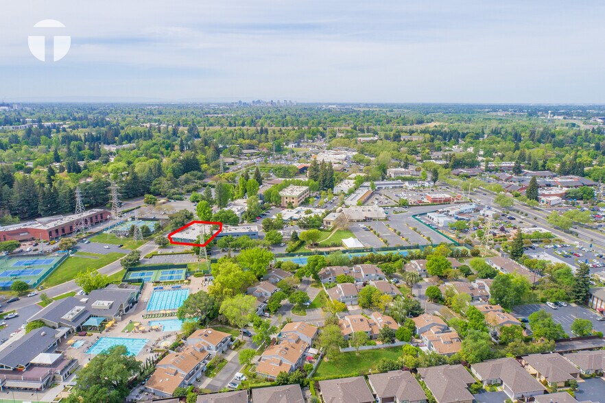 More Photos Of 109 Scripps Dr, Sacramento Office For Sale